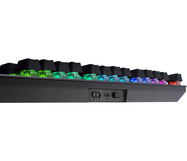 ASUS Strix Scope RX TKL Wireless Deluxe USB 2.0, RF 2.4GHz, Bluetooth 5.2, AuraSync 90MP02J0-BKUA01 - 1044708 - zdjęcie 5
